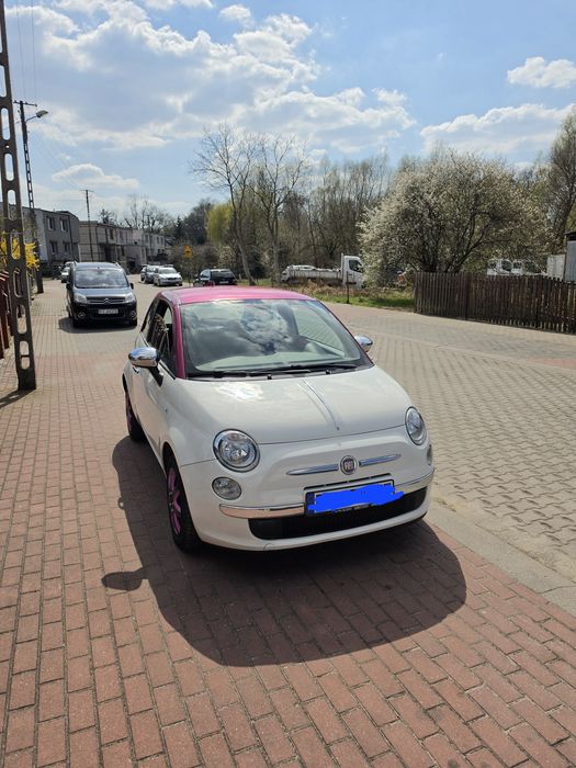 Fiat 500 z 2012 r