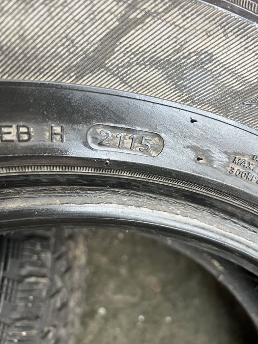 Hankook 235/65 r17