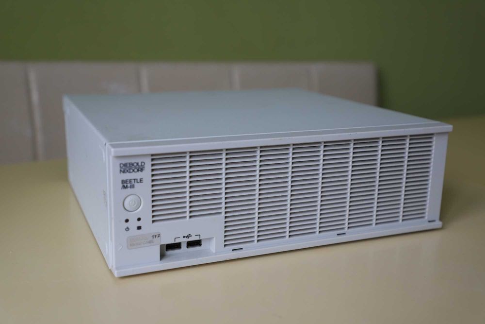 системний блок Diebold Nixdorf BEETLE /M-III