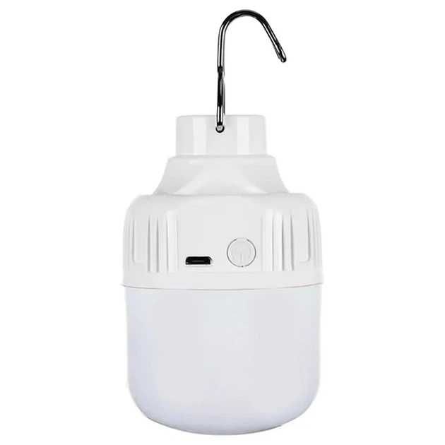 Ліхтар кемпінговий/кімнатний, лампочка на гачку