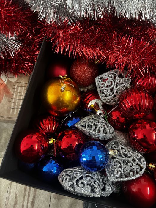 Enfeites de Natal