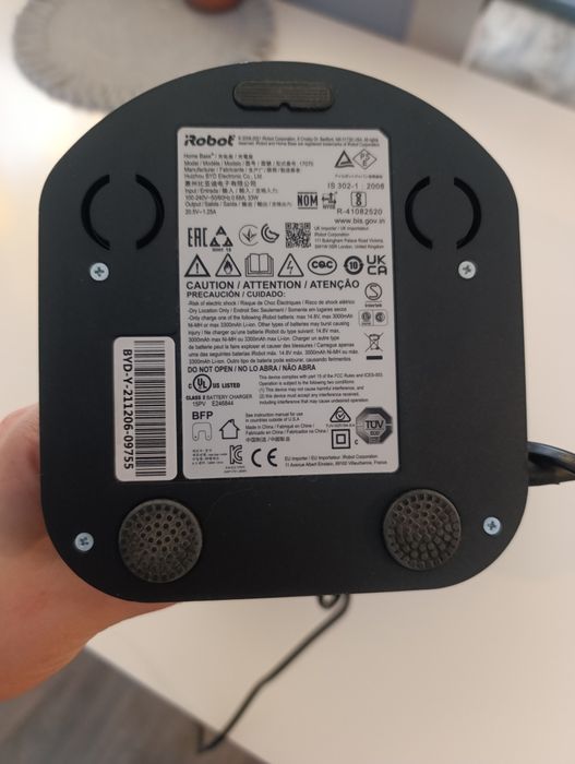 Robot odkurzający iRobot Roomba 698