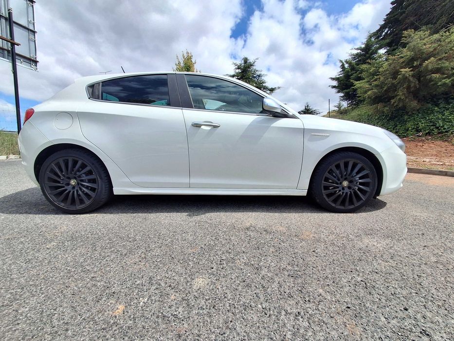 Alfa Romeo Giulietta 1.6 Jtdm