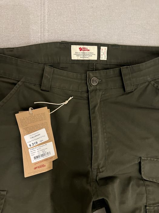 Fjallraven Vidda Pro Trousers M Reg