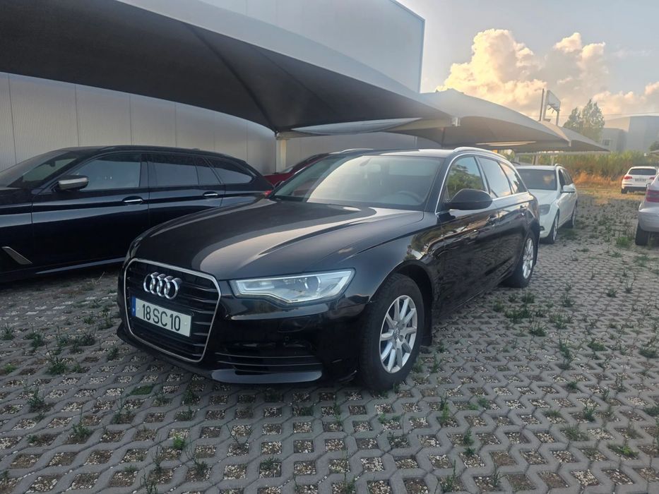 Audi A6 Avant 2.0 TDi Sport Multitronic
