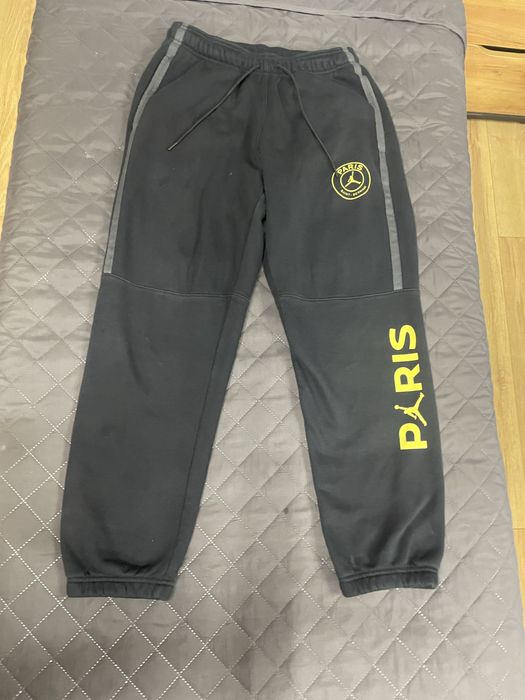 штаны nike jordan PSG