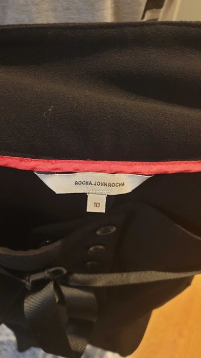 Spodnie damskie czarne 10