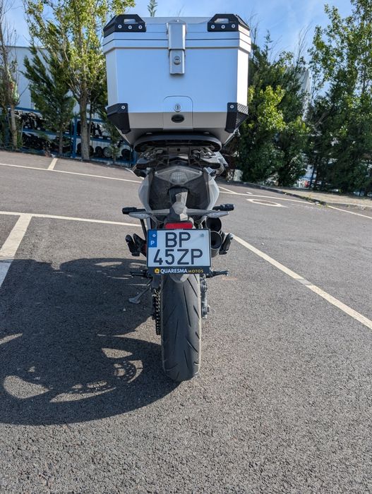 Zontes ZT350X —  2024 — 6800 km