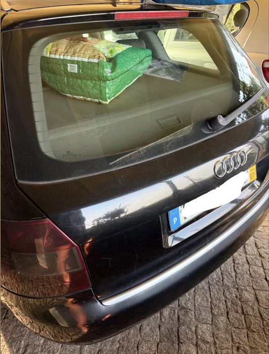Carrinha audi A4