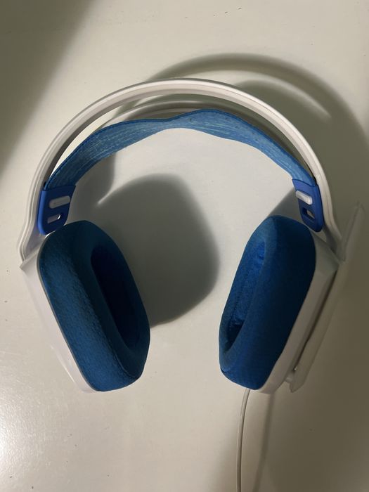 Наушники  Logitech G335 White