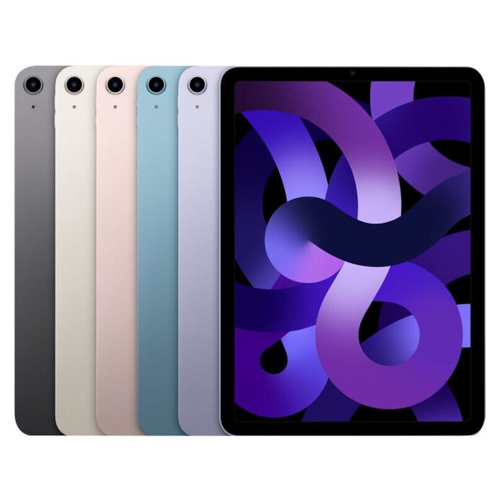 Apple iPad Air 5  M1 | 64GB | GPS | Kolory | Stan Bardzo dobry