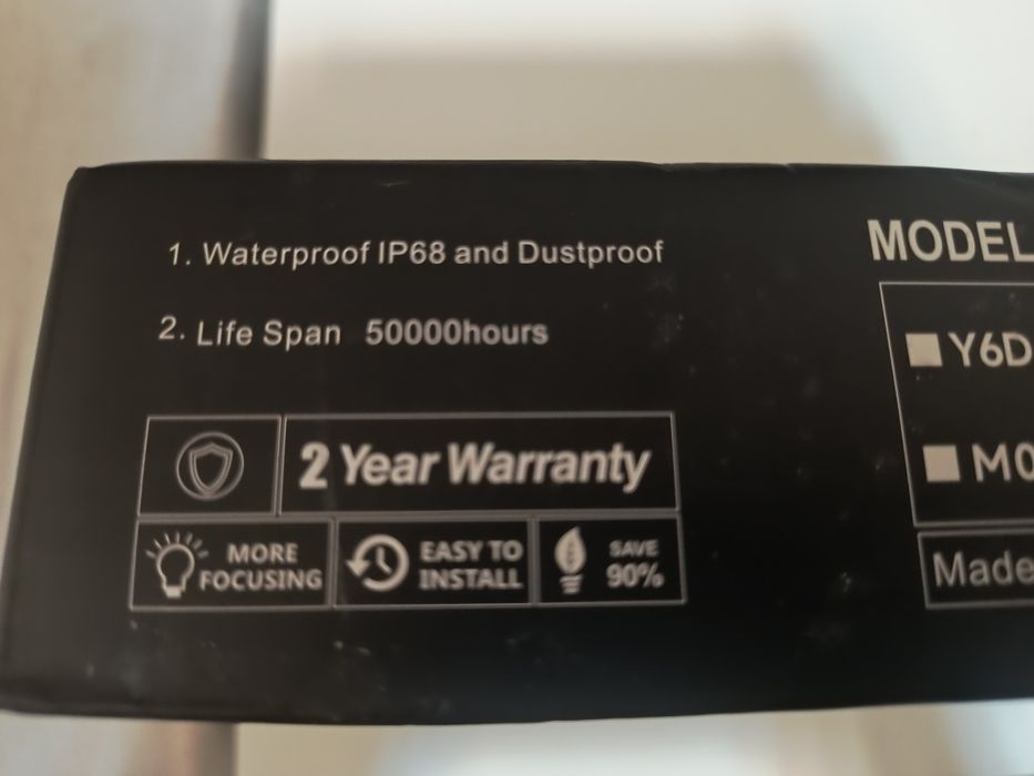 Продам лед лампи H4