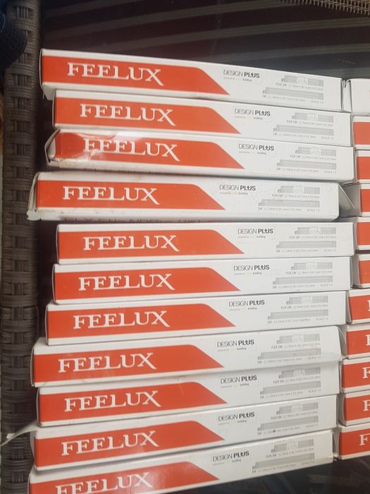 Led Feelux listwa magnetyczna 1 W