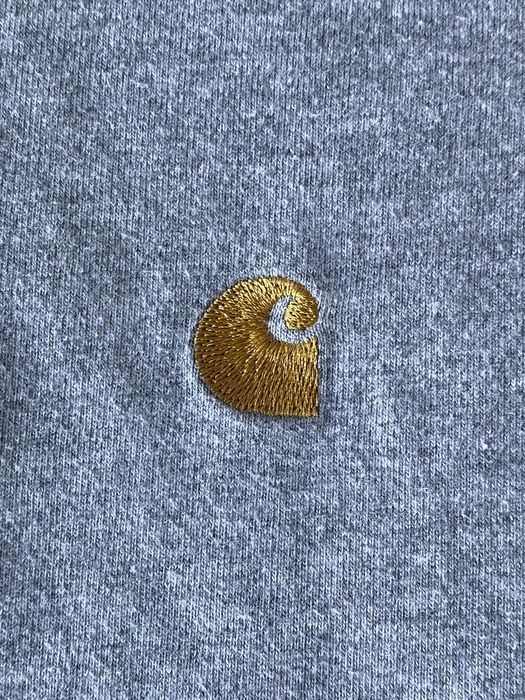 Carhartt WIP S/S Chase T-Shirt футболка кархартт мини лого