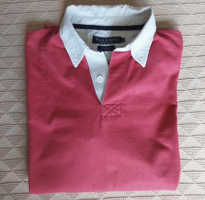 Sweat shirt polo