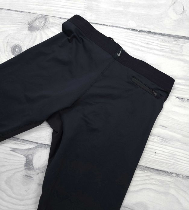 NIKE Tech Tight Legginsy Getry Spodnie Męskie Sportowe M 38