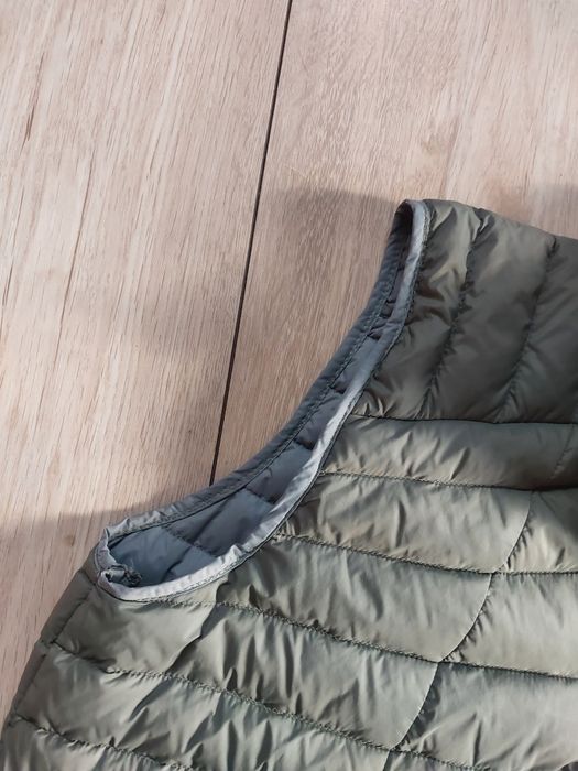 Forclaz Decathlon lekka kamizelka puchowa L