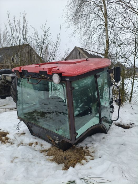 Кабіна МТЗ 1523.