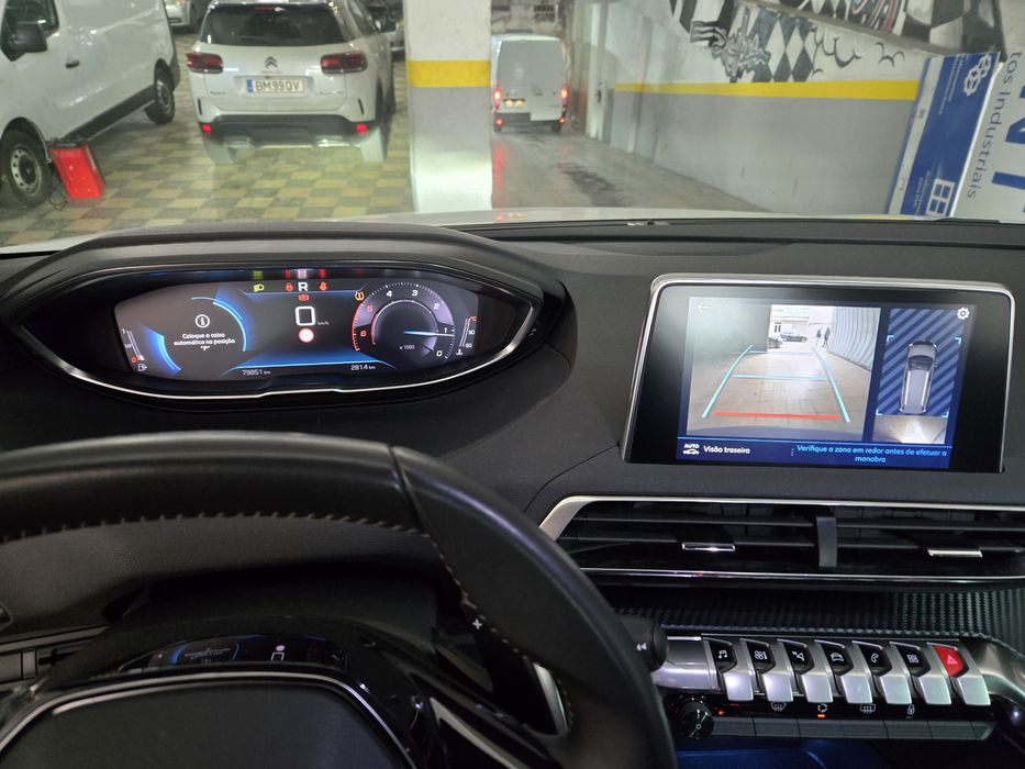 Carrinha Peugeot 5008