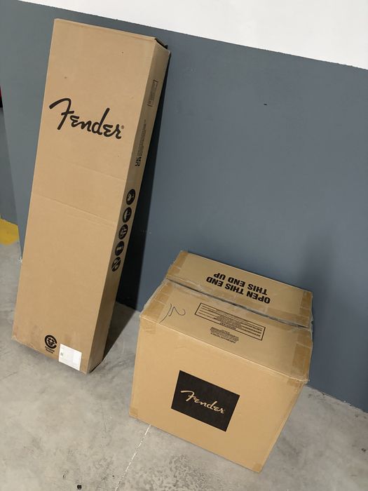 Amplificador Fender Rumble 40
