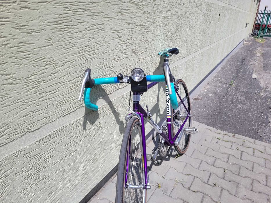 Rower szosowy retro Colnago
