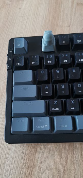 Klawisze Amnog Us-- Ghost/Crewmate