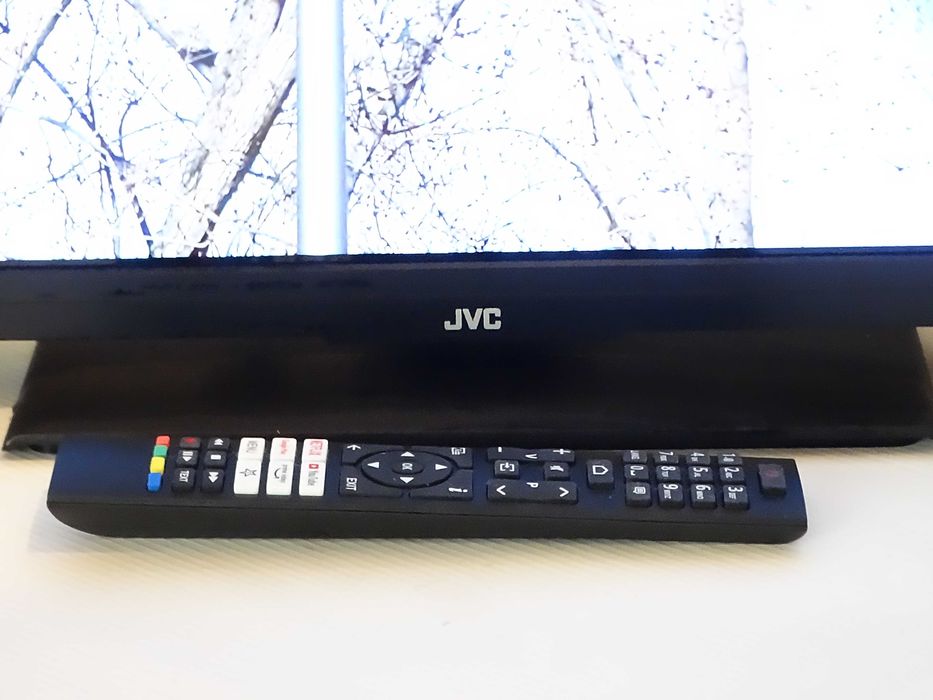 Telewizor Smart TV JVC LT-24VH5156 24" LED + Pilot | Wi-Fi / Netflix / YouTube