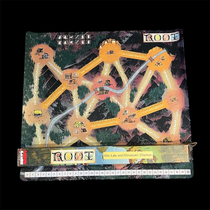 Root - Mata Jezioro i Góry - Playmata - Super stan!