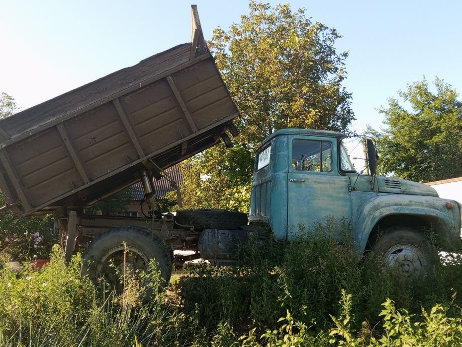 Продам Зил 130 1988