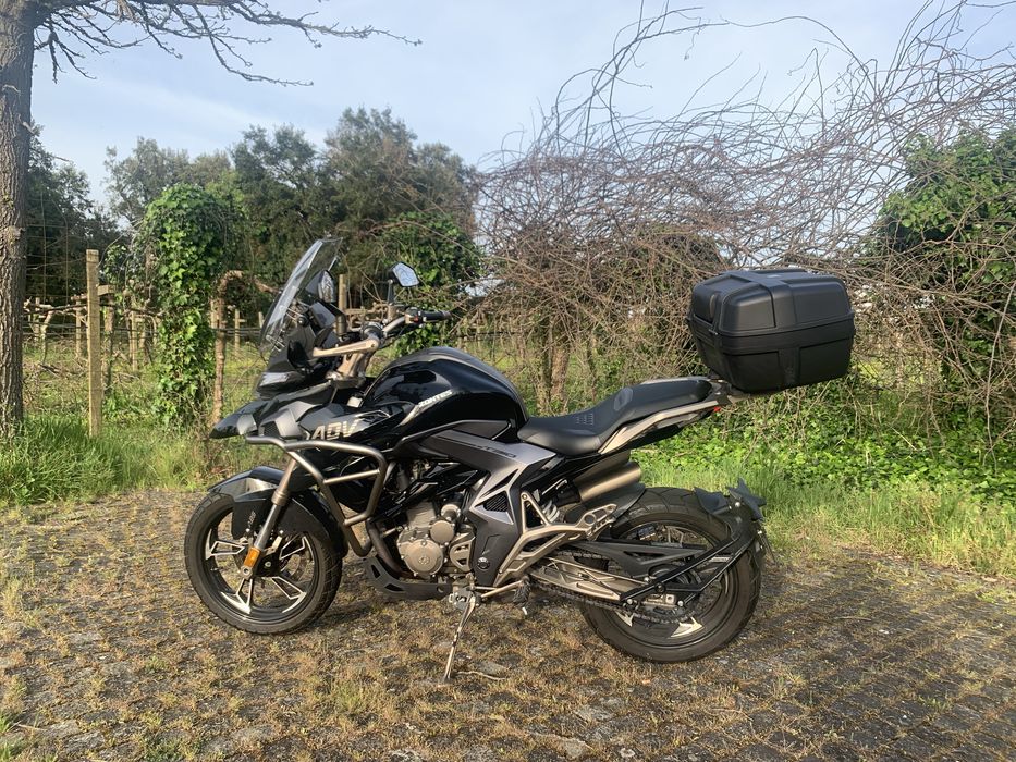 Zontes 310T2 Trail Adventure A2