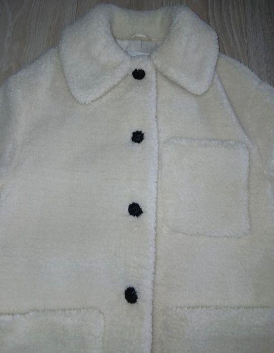 Шубка Тедді плюшева жіноча