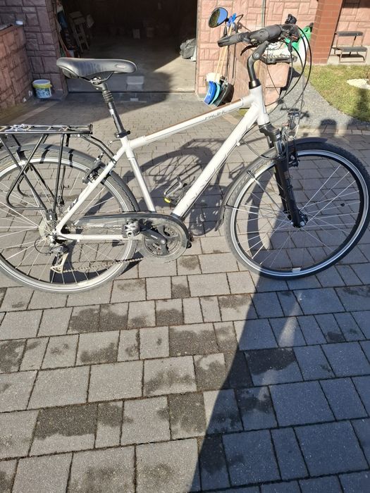 Rower trekkingowe CROSS  Pacyfik