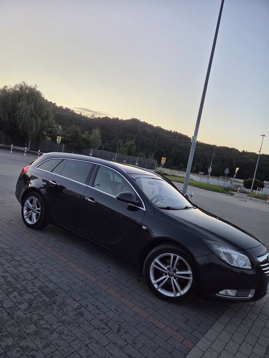 Opel insignia 2.0 cdti
