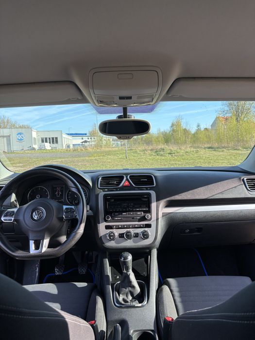 Volkswagen Scirocco 1.4TSI