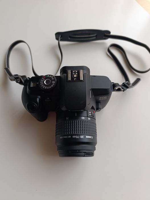 Máquina fotográfica , eos 5000