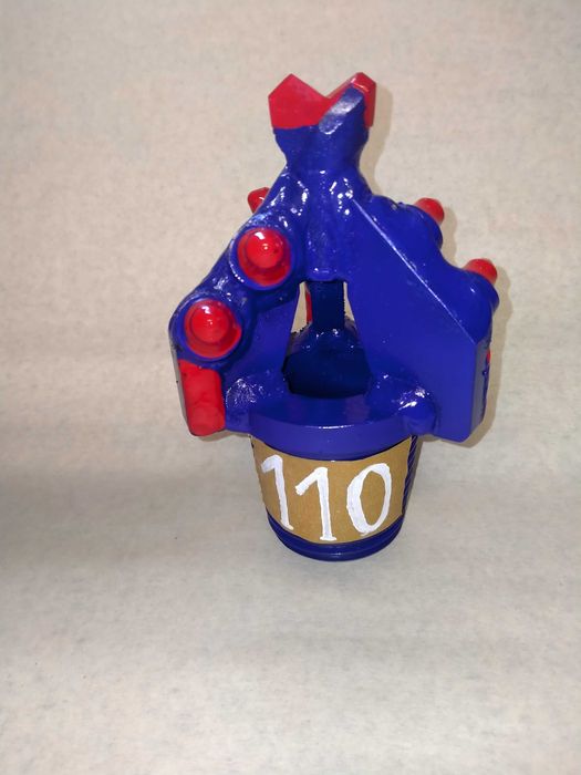 Gryzer wiertniczy wiertło ziemne