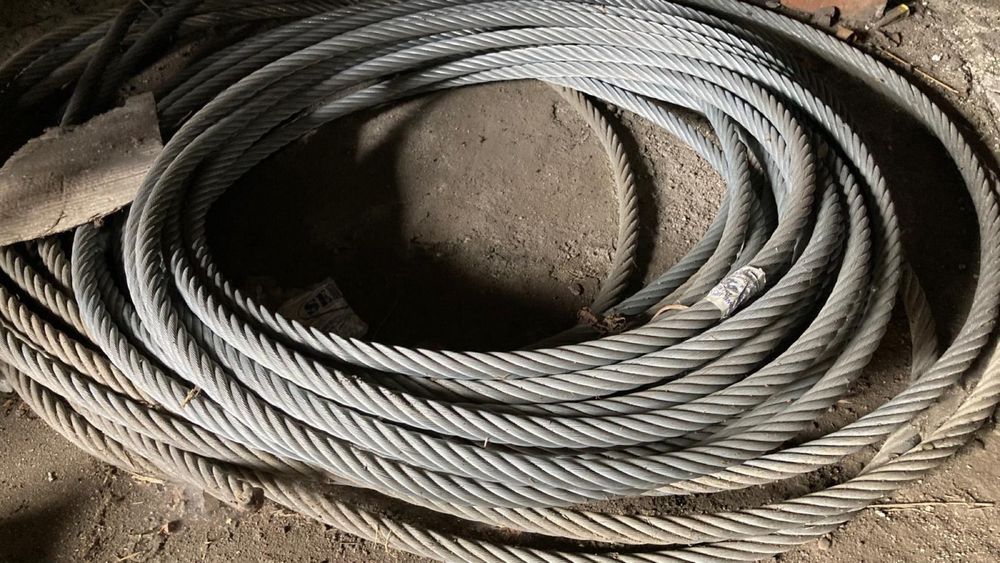 Lina stalowa FI 18 mm