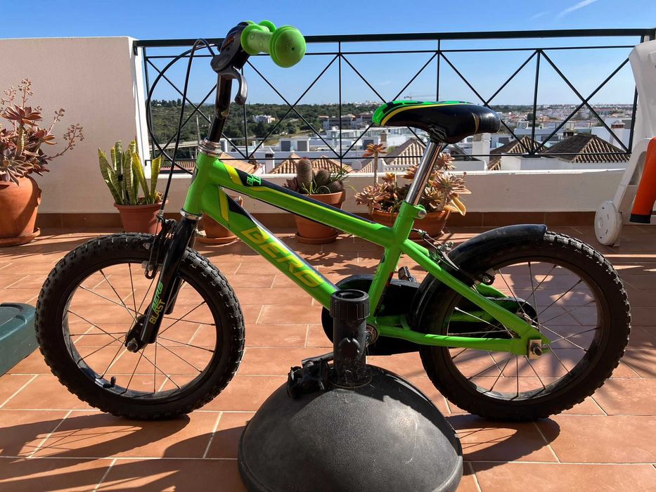 Bicicleta Berg Blast roda 16