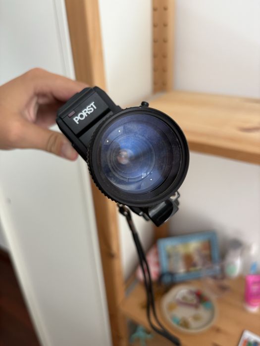 Camara Super 8 PORST