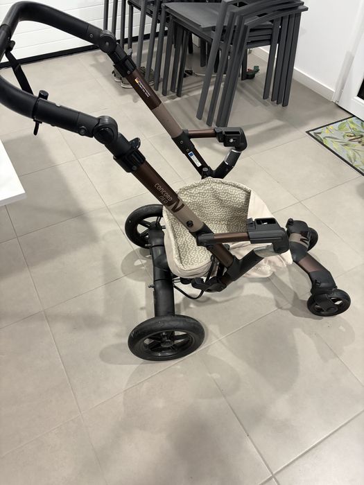 Carrinho bebe concord neo