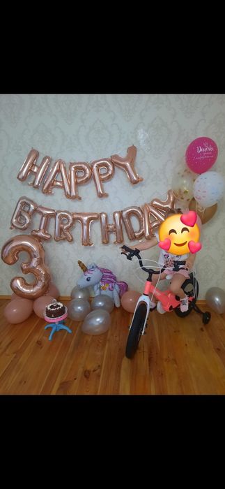 Продам велосипед для дівчинки