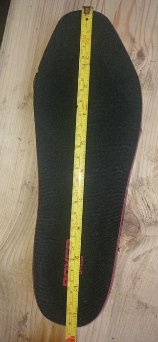 Нові ботинки (берци)  Royer