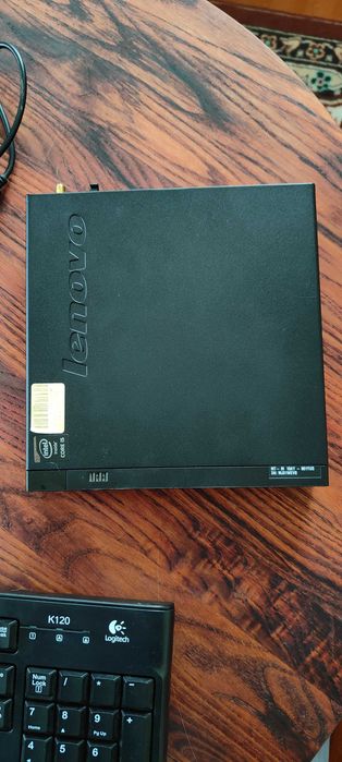 Міні комп'ютер Lenovo ThinkCentre M93p.