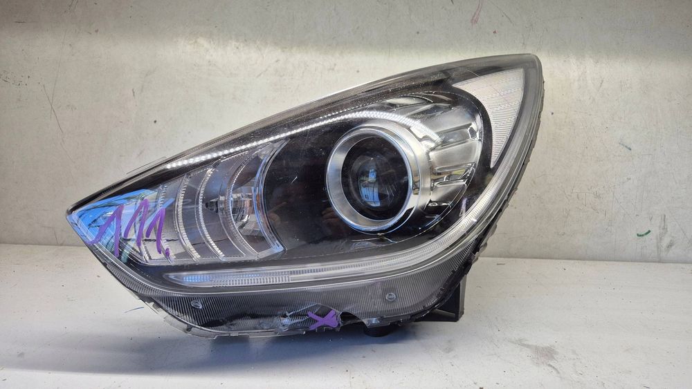 Kia Niro 92101-G5160 Uszkodzony Reflektor Lewa Strona