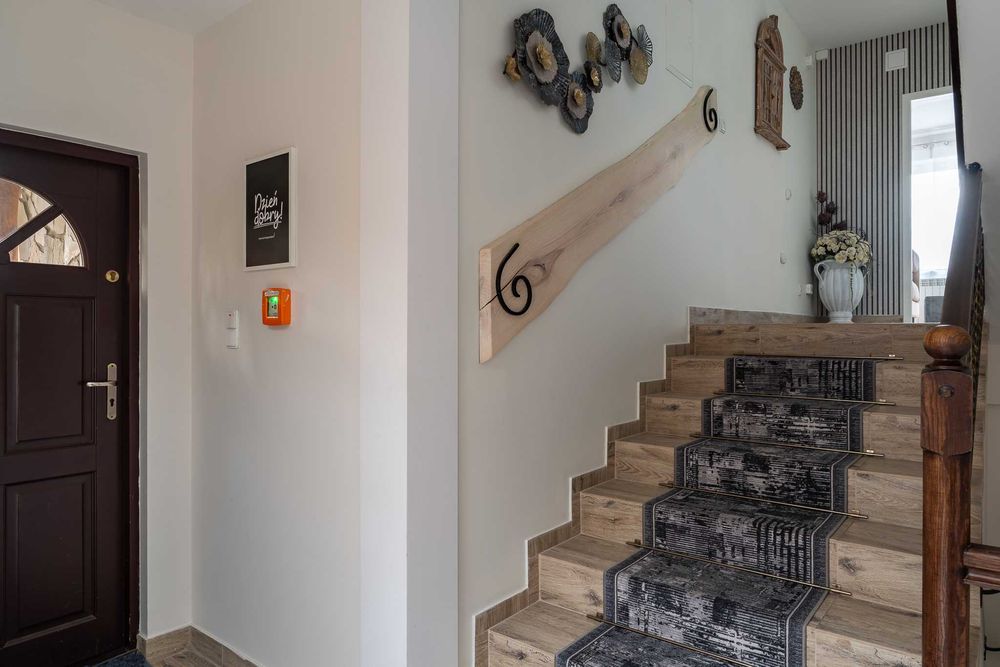 Noclegi Zakopane - blisko Krupówek - Pokój 4 osobowy - Willa Doris