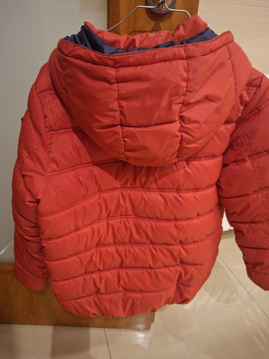 Kispo vermelho  Benetton