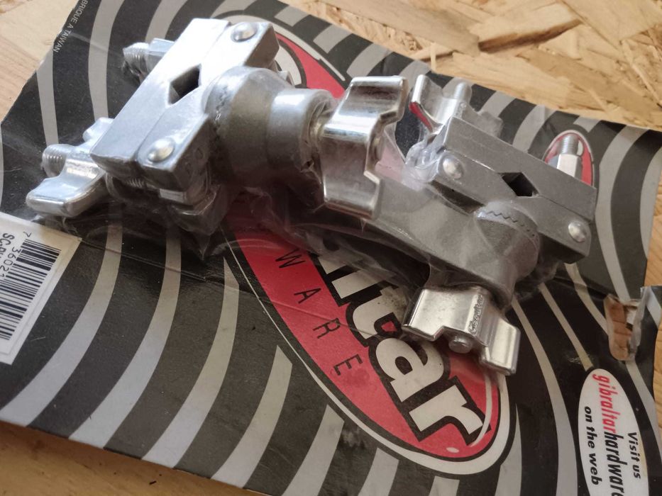 Gibraltar SC-PUGC Adjustable Angle Multi-Clamp 2 Hole