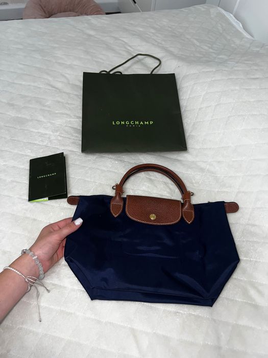 Сумка LONGCHAMR оригінальна