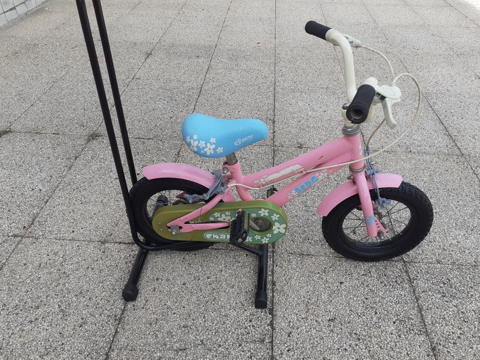 Bicicleta de criança roda 12