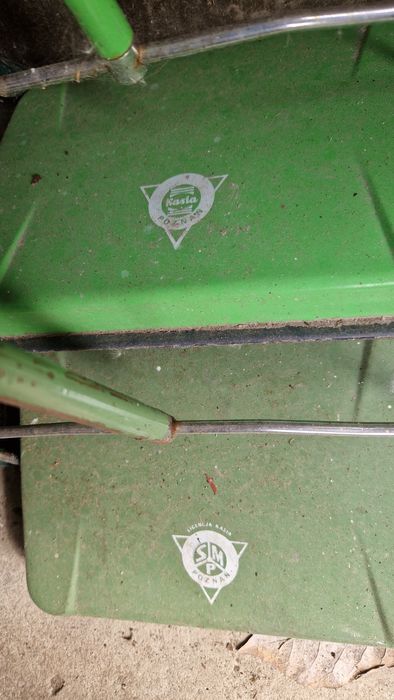 Odkurzacz ręczny Prl Kasia